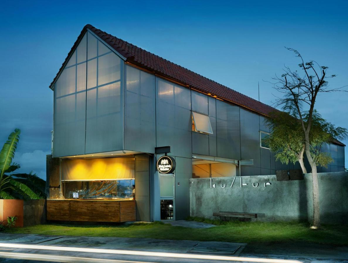 乌玛拉斯文化酒店 坎古 外观 照片